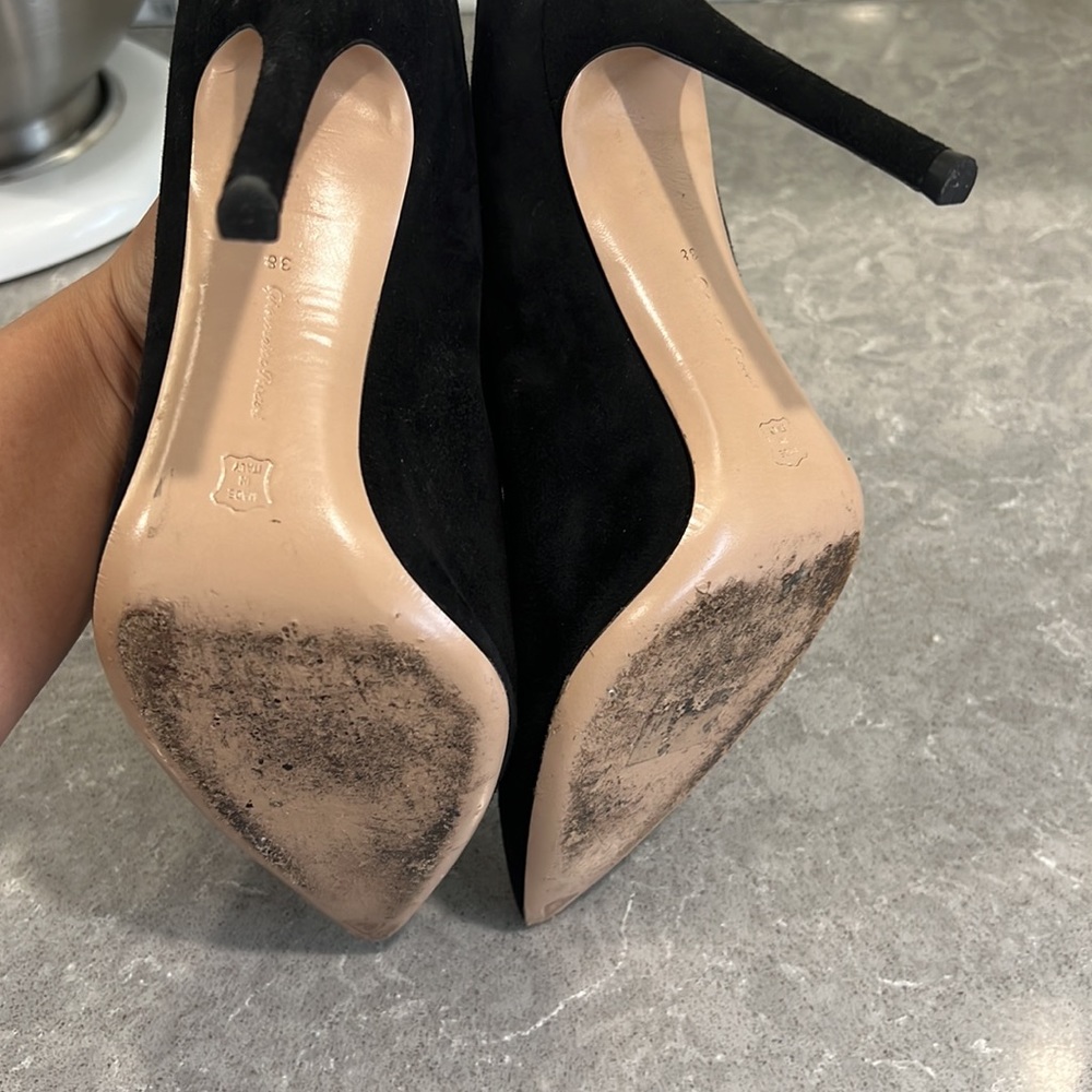 Heeled booties - Picture 3 of 3
